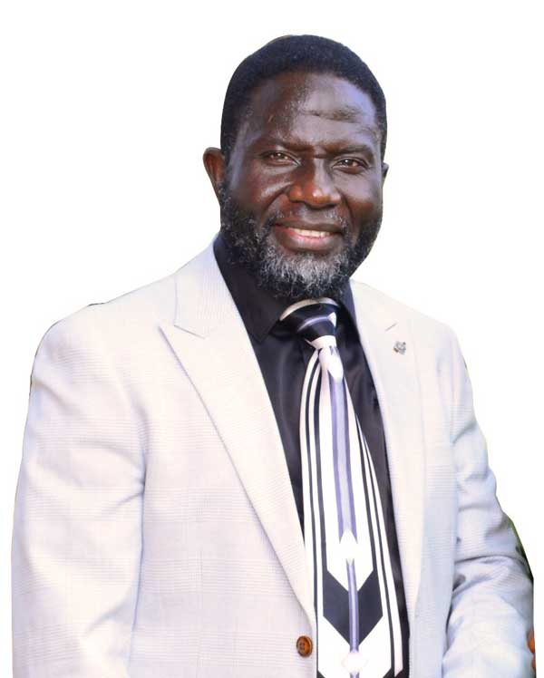 Pastor Samuel MacGeorge Kawalya